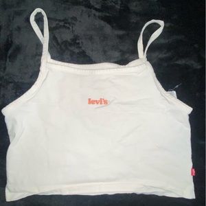 Midi Levi’s tank